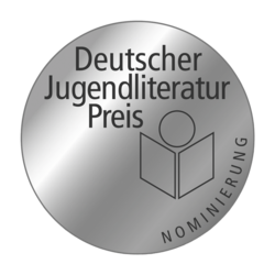 Nominiert zum »Deutschen Jugendliteraturpreis« 2024