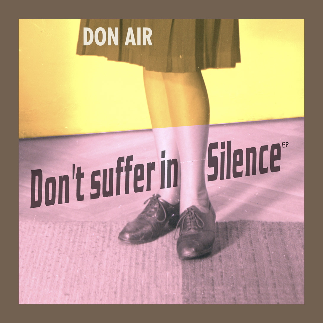 Don't suffer in Silence Cover